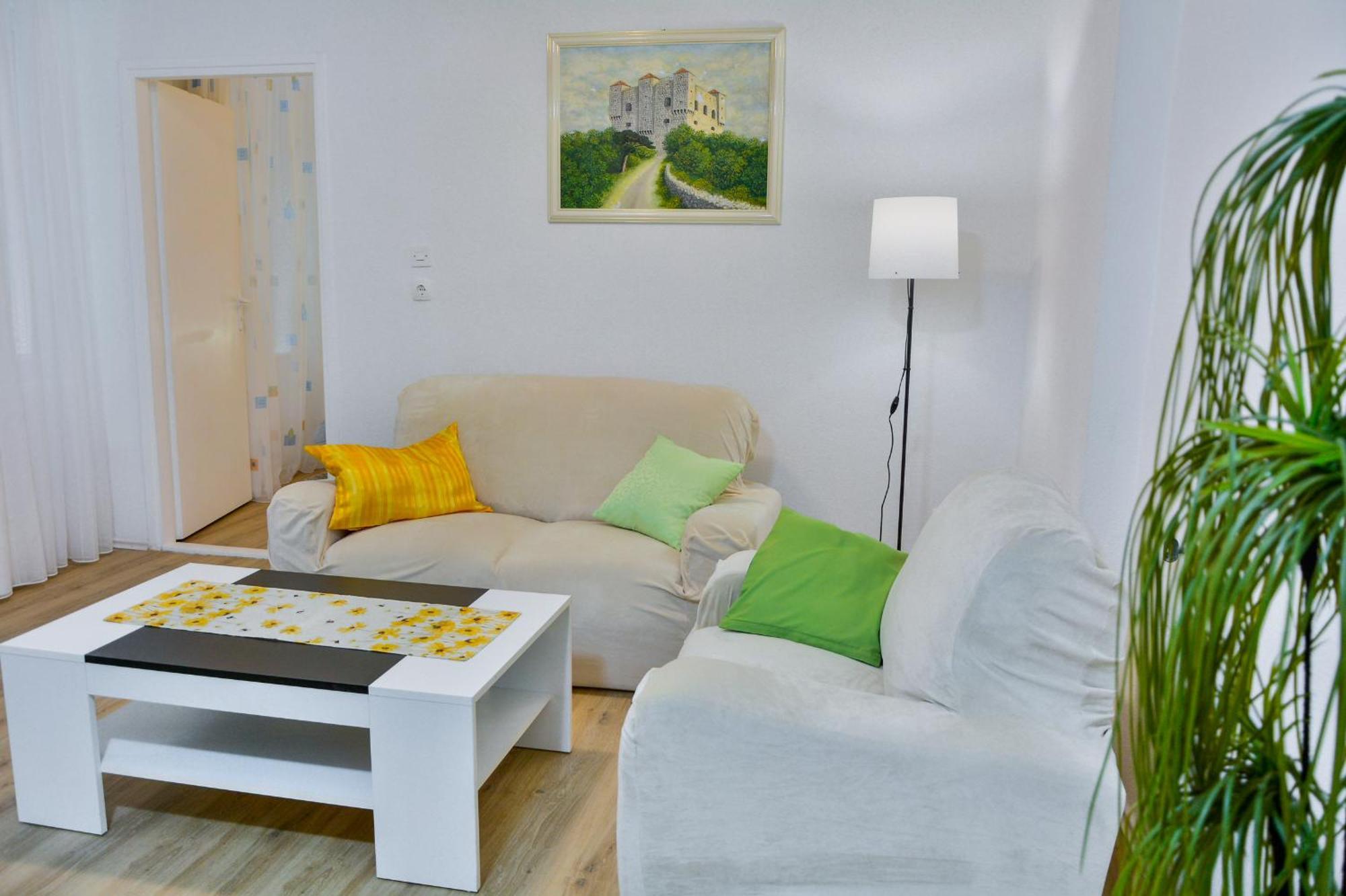 Apartment Bela Senj  Exterior foto